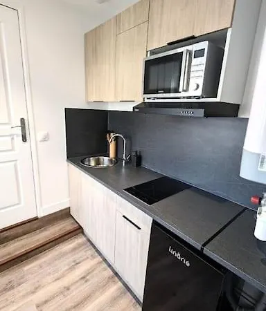 Le Boheme 1er Etage *