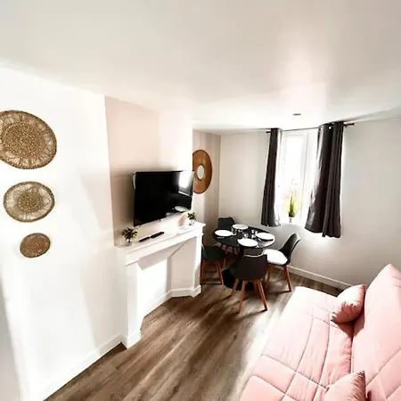 公寓 Le Boheme 1er Etage