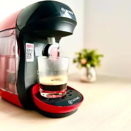 Le Boheme 1er Etage 아파트 아브빌르