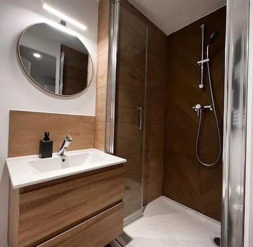 Le Boheme 1er Etage Apartment