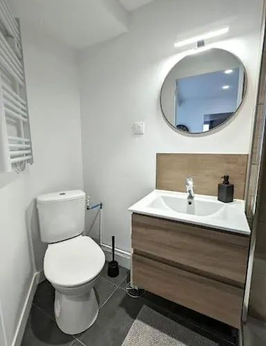 Apartment Le Boheme 1er Etage *