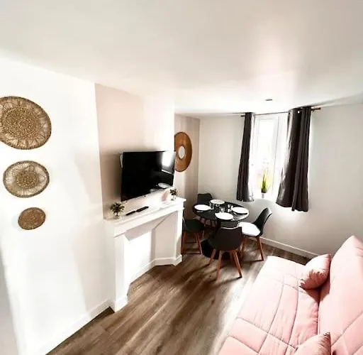 Apartment Le Boheme 1er Etage