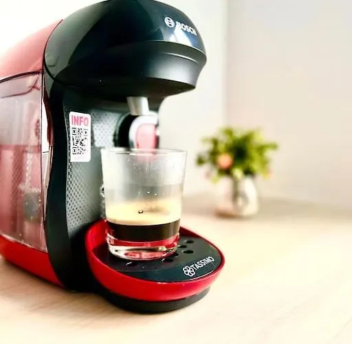 Le Boheme 1er Etage Apartment Abbeville